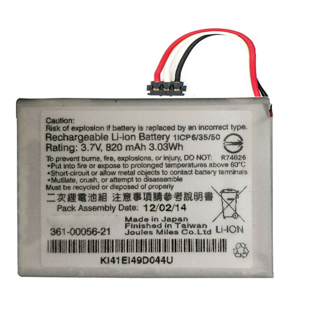 Batería para GARMIN 361-00056-21
